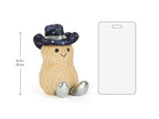 Amuseables Peanut Space Rodeo Outfit