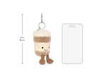 Amuseables Coffee-to-Go Bag Charm