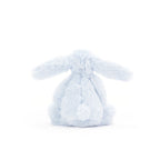 Bashful Blue Bunny