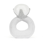 Amuseables Diamond Ring with Personalized Bag