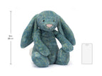 Bashful Luxe Bunny Azure