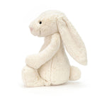 Bashful Cream Bunny