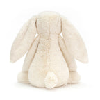 Bashful Cream Bunny