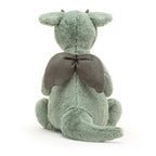 Bashful Dragon