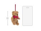 Bartholomew Bear Tree Decoration