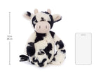 Bashful Calf