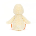Bashful Duckling