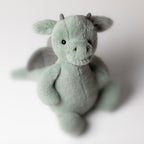 Bashful Dragon