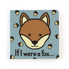 If I Were A Fox Board Book