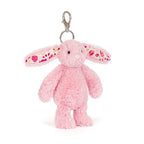Blushkin Blossom Bunny Bag Charm