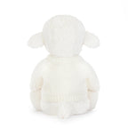 Skipson Lamb with Personalized Cream Jumper