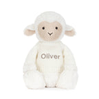 Skipson Lamb with Personalized Cream Jumper