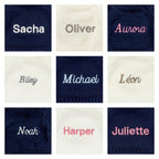 Bashful Luxe Puppy Orlando with Personalized Cream Jumper