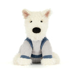 Munro Scottie Dog Space Outfit
