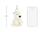 Munro Scottie Dog Bag Charm