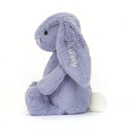 Personalized Bashful Viola Bunny Medium