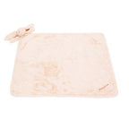 Personalized Bashful Blush Bunny Blankie