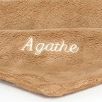 Personalized Bartholomew Bear Soother