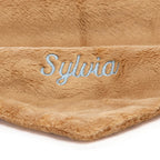 Personalized Bashful Giraffe Soother