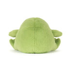 Ricky Rain Frog Smiling