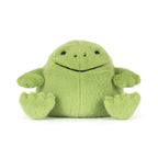 Ricky Rain Frog Smiling