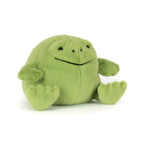 Ricky Rain Frog Smiling